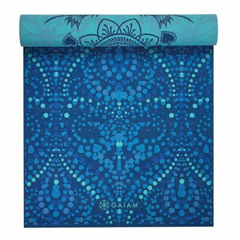 Gaiam Mystic sky Joogamatto 6mm