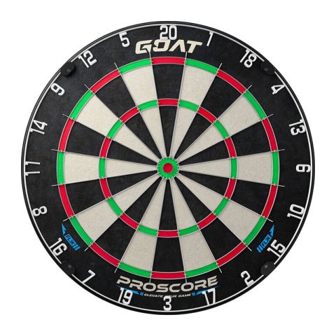 Goat Proscore FLX Dartboard