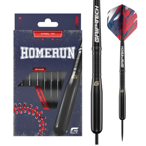 Goat Baseball brass 15g Dartpilar BK Electric