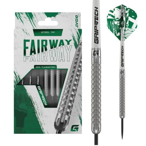 Goat Fairway Tungsten Dartpilar