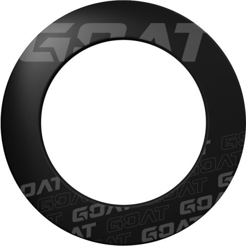 GOAT Defender 4 PU Darts Surround 4 Svart