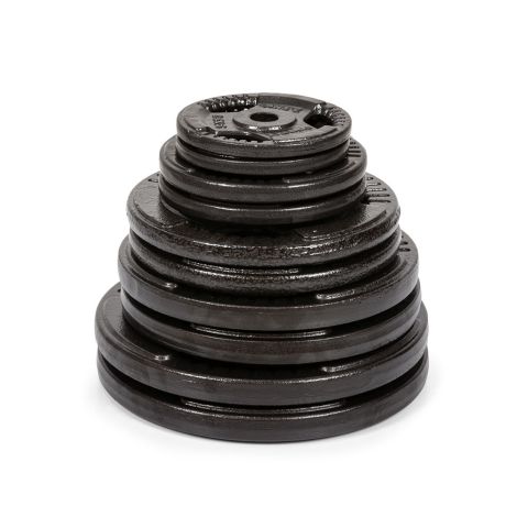 Gymstick 30mm Viktset 105kg