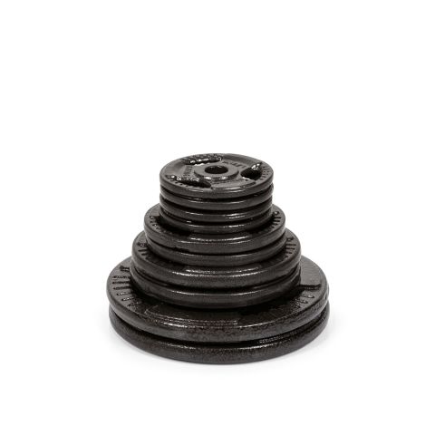 Gymstick 30mm Viktset 40kg