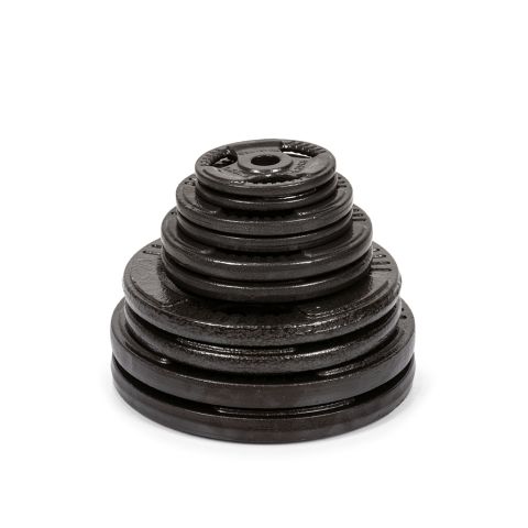Gymstick 30mm Viktset 67,5kg