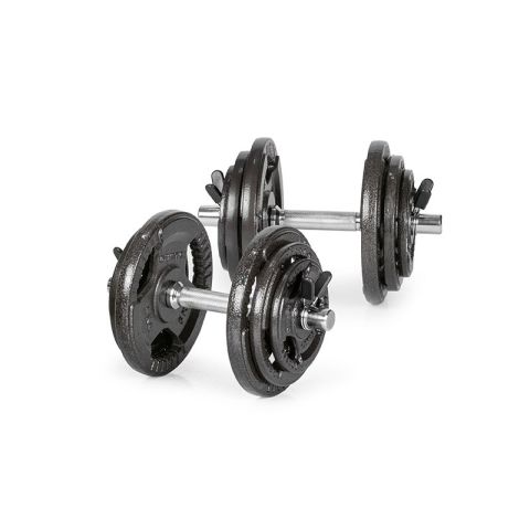 Gymstick IP Hantelset 39kg