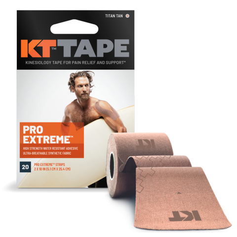 KT Tape Pro Extreme Kinesiotejp (20x25 cm)