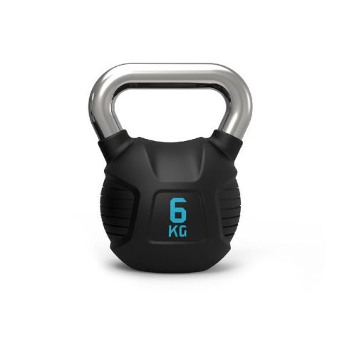 Livepro Premium Rubber Kettlebell