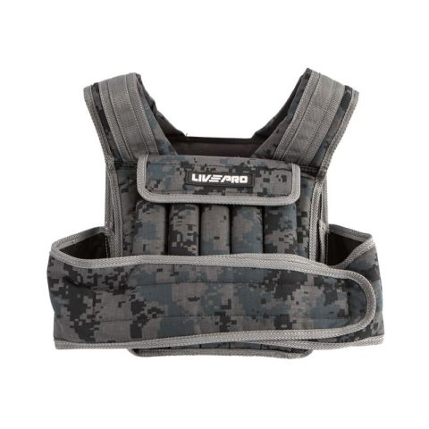 Livepro Camouflage Painoliivi