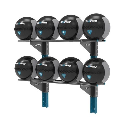 Livepro Vägghyllor för Wall Ball