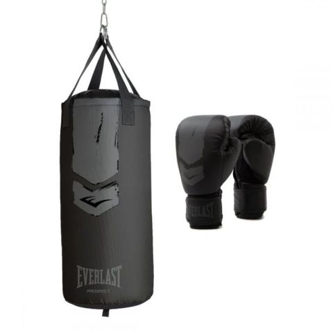 Everlast Prospect 2 Boxningssäck & handskar JR