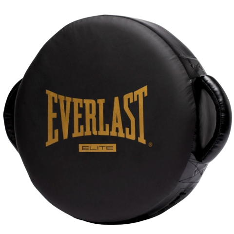Everlast Elite Round Punch Shield Sparkmitts