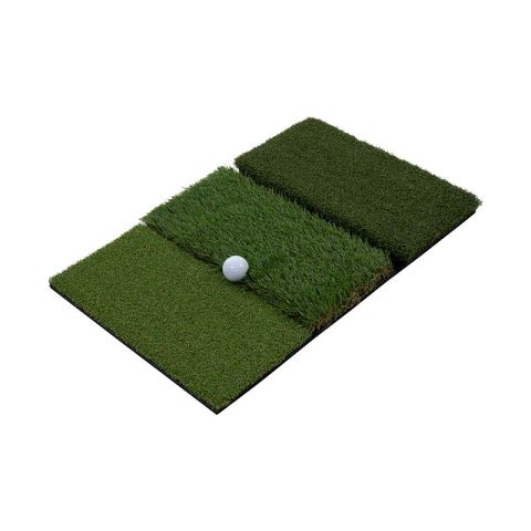 Pure Tri Turf Hitting Mat 40 x 62cm