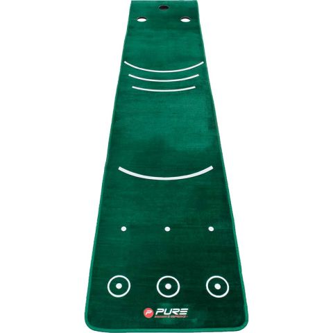 Pure Dual Grain Puttingmat 70 x 335cm