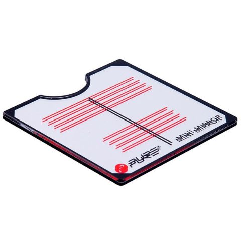 Pure Mini Putting mirror