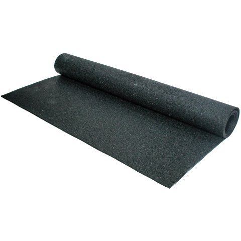 Gymstick Gummimatta på rulle Extra Strong 4mm 1,25x10m