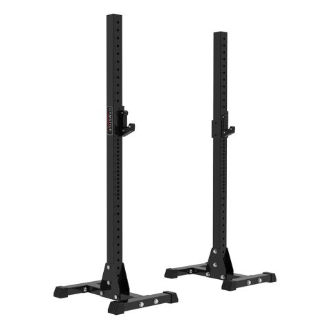 Gymstick PRO 501 Skivstångsställning