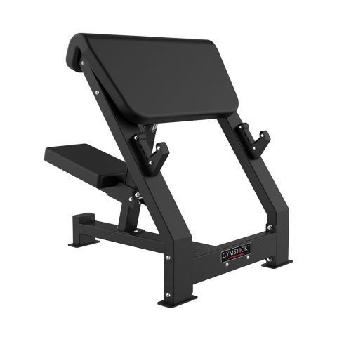 Gymstick PRO 502 Scott Bench -Curlbänk