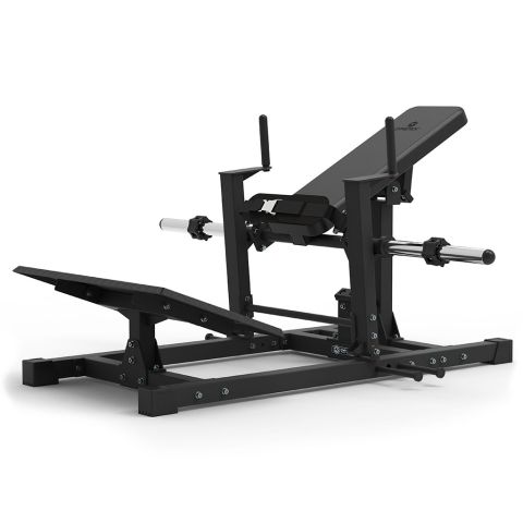 Gymstick PRO 507M Hip Thruster Maskin