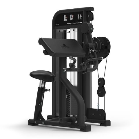 Gymstick PRO 515M Biceps / Triceps Styrkemaskin