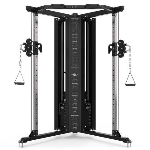 Gymstick Dual Pulley Maskin 2 x 90kg