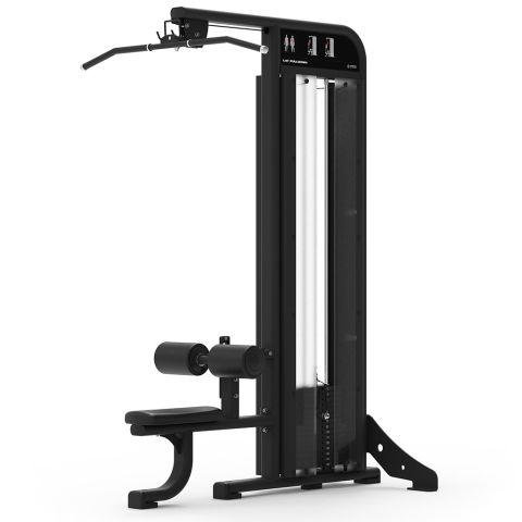 Gymstick PRO 518M Latpull Styrkemaskin 100kg