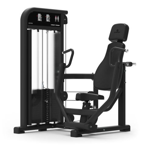 Gymstick PRO 519M Chest Press Styrkemaskin 100kg