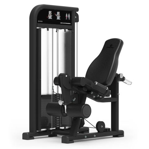 Gymstick PRO 523M Seated Leg Extension Styrkemaskin 134kg