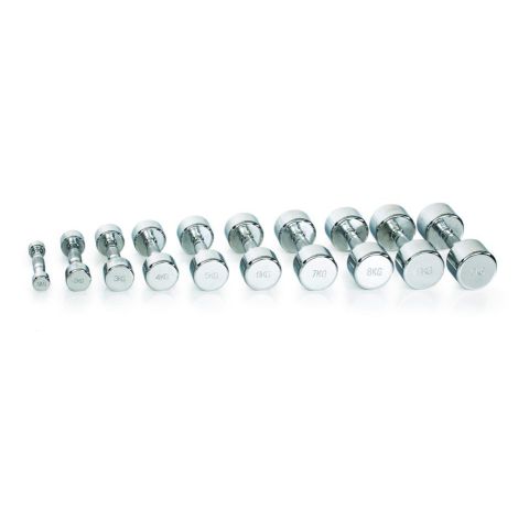 Gymstick Pro Kromhantelset 1-10kg