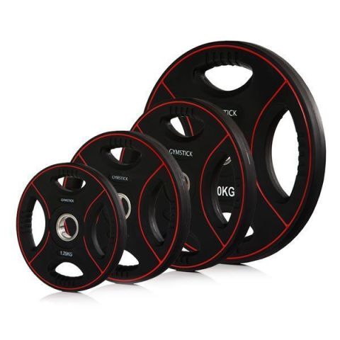 Gymstick Pro Pump set Viktskiva 1,25-10kg