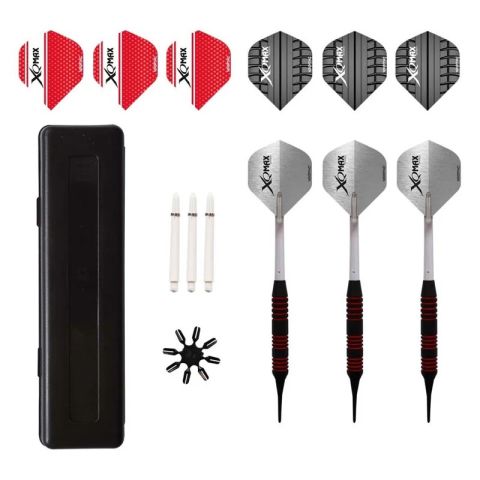 XQ Max Dartpilar set 18g 3 st