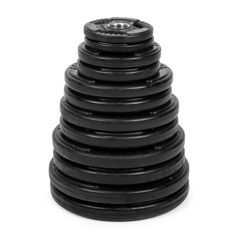Gymstick RWP 50mm Viktset 155kg