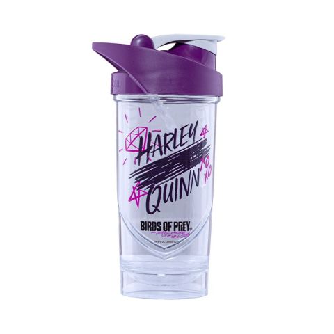 Shieldmixer Hero Pro Harley Quinn BOP Shaker