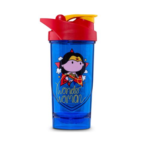 Shieldmixer Hero Pro Wonder Woman Mini Shaker