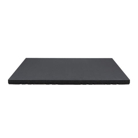 Gymstick Fitnesstile Connect Gummiplatta 40mm 50x100cm