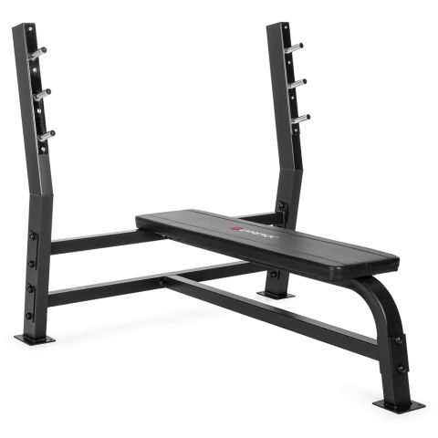 Gymstick 7.0 Träningsbänk för bänkpress