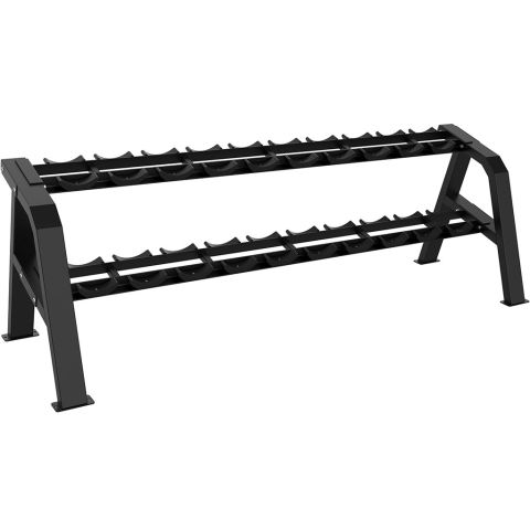 Gymstick Hantelställ för 10 par