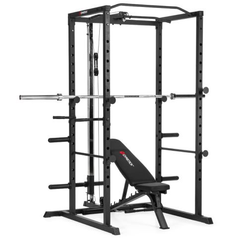 Gymstick PR50 Power Rack Garage Gym