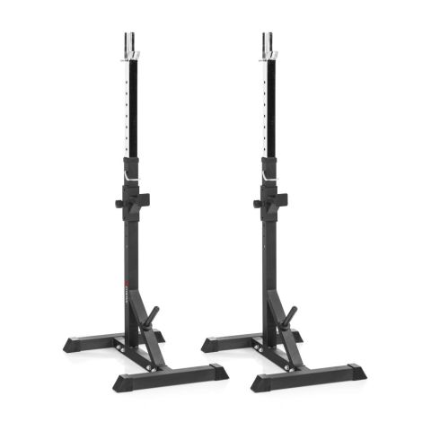 Gymstick Skivstångsställning