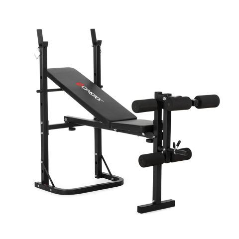 Gymstick Träningsbänk för bänkpress