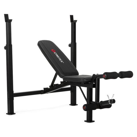 Gymstick WB6.0 Träningsbänk för bänkpress