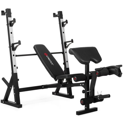 Gymstick WB8.0 Multifunktionsbänk