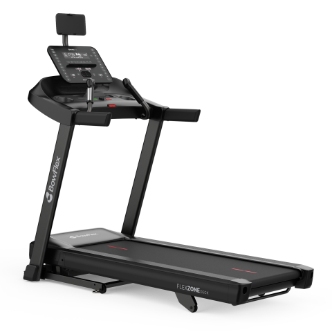 Bowflex T6 Apple Watch Kompatibelt Löpband