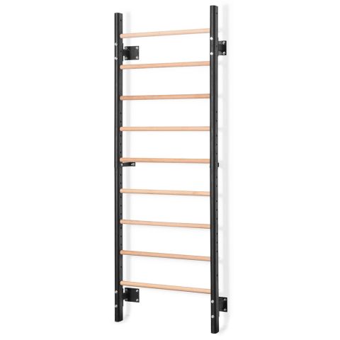 Gymstick Ribbstol Trä-Stål