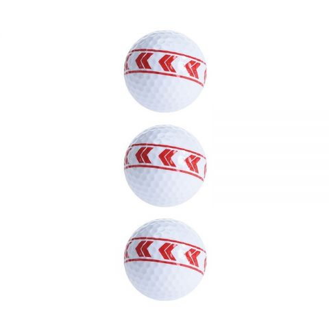 Pure Alignment Golfbollar 3 st