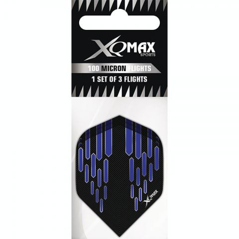 XQ Max Contour 100 micron dart flight 3 st
