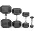 Gymstick Hex Hantelset 27,5-40kg