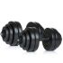 Gymstick Vinyyliset Käsipainot 30kg