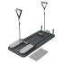 Gymstick Pilates V Reformer Pilatesbräda, Black Rose