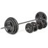 Gymstick 30mm Kompletta Viktset 140kg