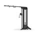 Horizontal Bar with Pulley for 5-Station